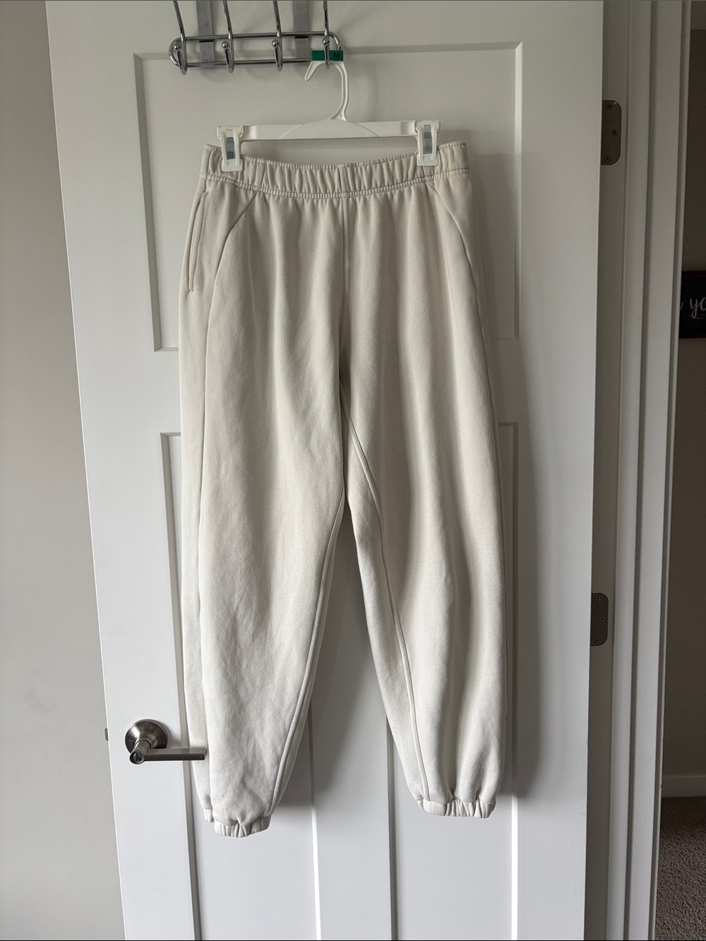 Lululemon scuba joggers